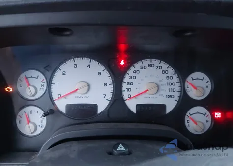 2002 Dodge Ram 1500 St from USA, damaged, VIN 1B7HU18N52J106941